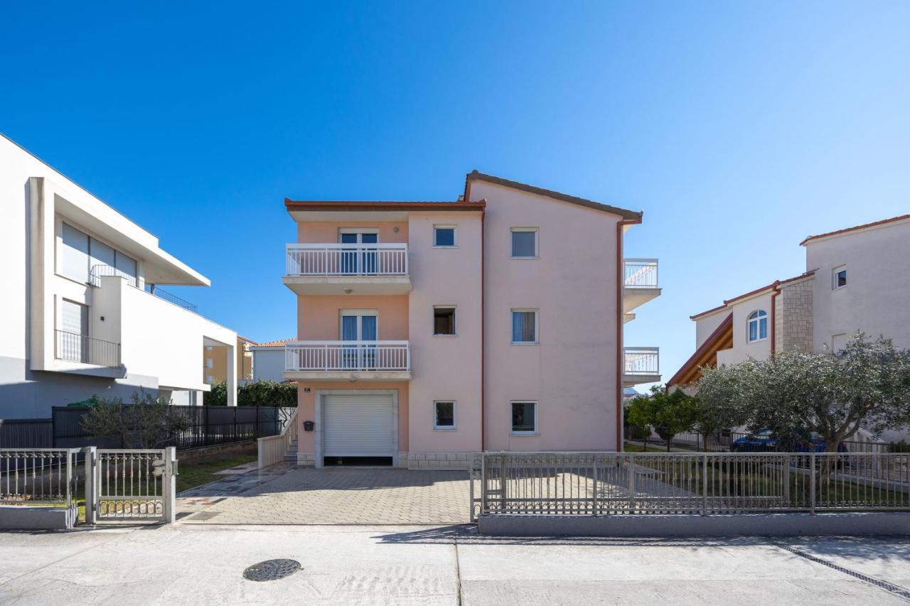 Luxury Apartment Ketty Сплит Экстерьер фото