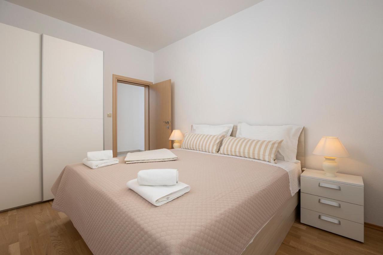 Luxury Apartment Ketty Сплит Экстерьер фото